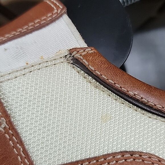 Cole Haan G Series Air Infinity Loafers Shoes Men's 11M C06339 Brown Cream - Picture 6 of 11